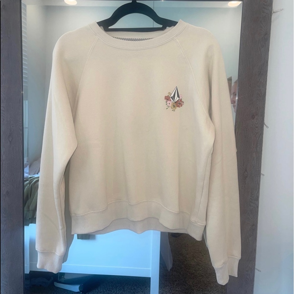 Volcom x RonJon Crewneck Sweatshirt